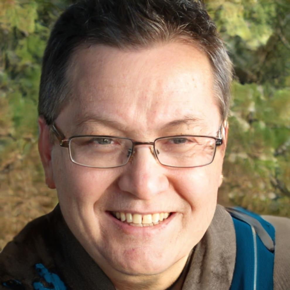 Marcus Weber, Leiter der Kundenberatung bei brycalorent